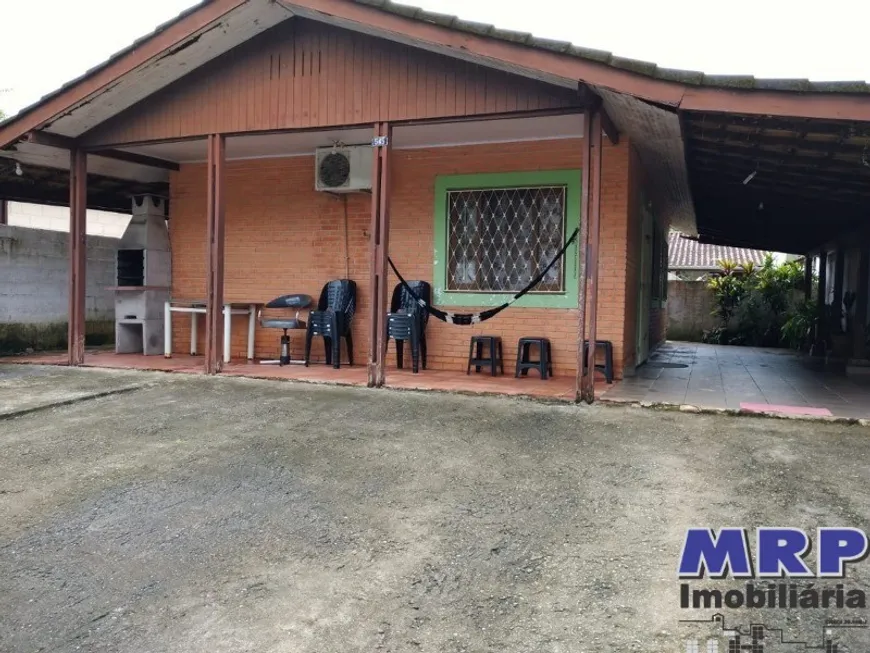 Foto 1 de Casa com 3 Quartos à venda, 200m² em PRAIA DE MARANDUBA, Ubatuba