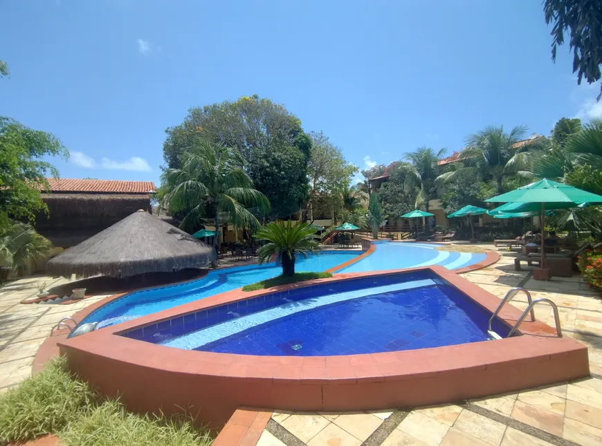 Foto 1 de com 2 Quartos para alugar, 95m² em Pipa, Tibau do Sul