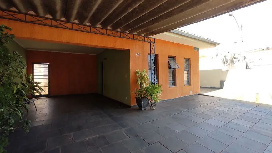 Foto 1 de Casa com 3 Quartos à venda, 122m² em Jardim Paulistano, Americana