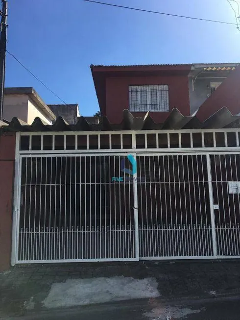 Foto 1 de Casa com 3 Quartos à venda, 160m² em Vila Marari, São Paulo