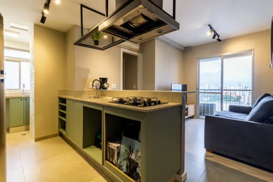 Foto 1 de Apartamento com 2 Quartos à venda, 52m² em Vila Leopoldina, São Paulo