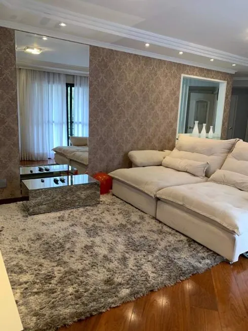 Foto 1 de Apartamento com 3 Quartos à venda, 124m² em Vila Mascote, São Paulo