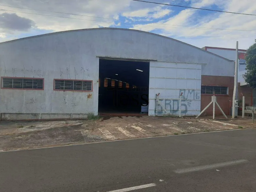 Foto 1 de Ponto Comercial à venda, 985m² em Jardim Santa Maria, São José do Rio Preto