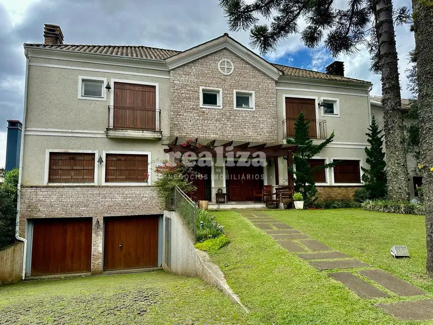 Foto 1 de Casa com 5 Quartos à venda, 210m² em Reserva da Serra, Canela