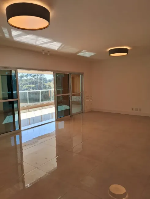 Foto 1 de Apartamento com 3 Quartos para alugar, 238m² em Jardim Ilhas do Sul, Ribeirão Preto