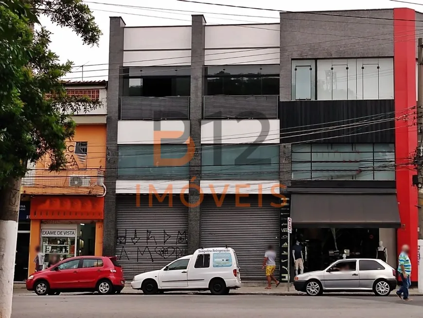 Foto 1 de Imóvel Comercial para alugar, 66m² em Vila Sabrina, São Paulo