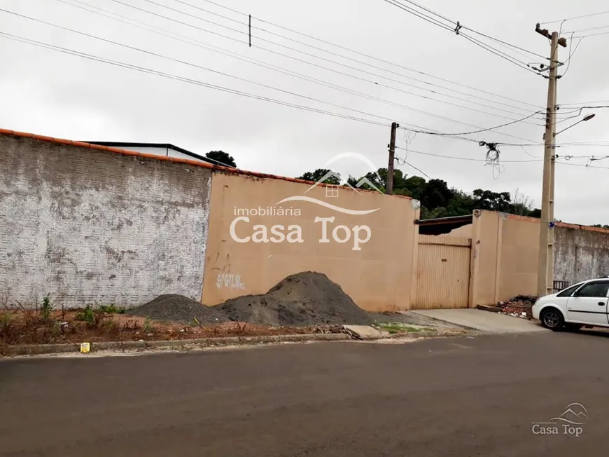 Foto 1 de Lote/Terreno à venda em Uvaranas, Ponta Grossa