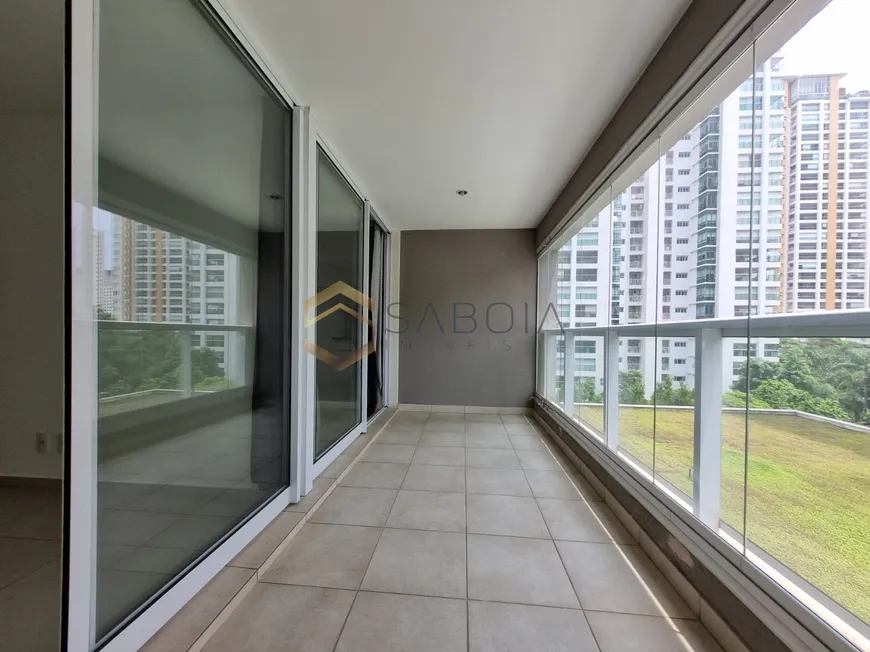 Foto 1 de Apartamento com 1 Quarto para alugar, 49m² em Campo Belo, São Paulo