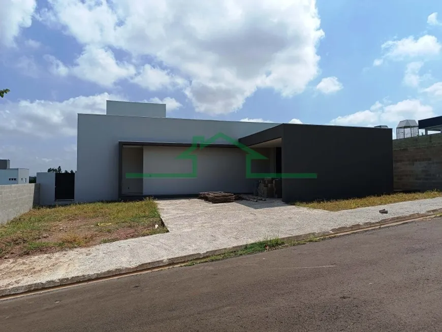 Foto 1 de Casa de Condomínio com 4 Quartos à venda, 262m² em Campestre, Piracicaba