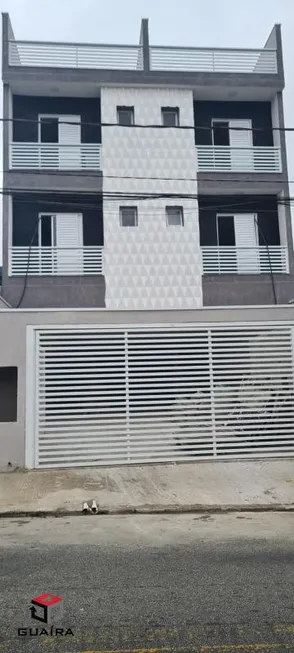 Foto 1 de Cobertura com 2 Quartos à venda, 85m² em Parque das Nações, Santo André
