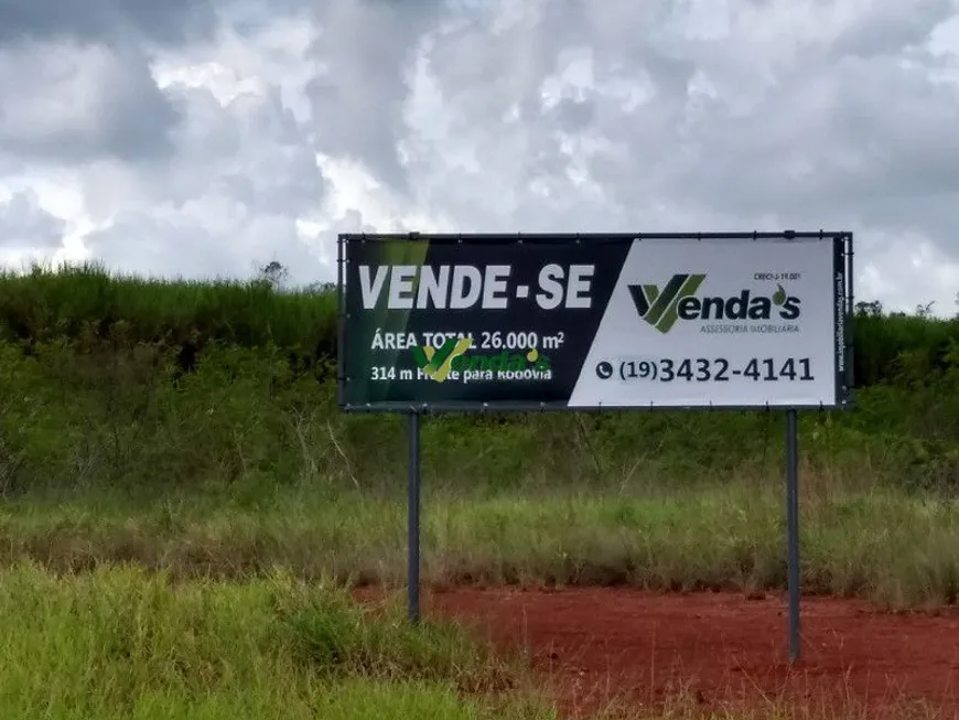 Foto 1 de Lote/Terreno à venda, 26080m² em Jardim Bartira - Tupi, Piracicaba