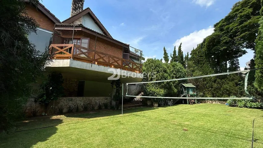 Foto 1 de Casa com 4 Quartos à venda, 850m² em Alto Da Boa Vista, São Paulo