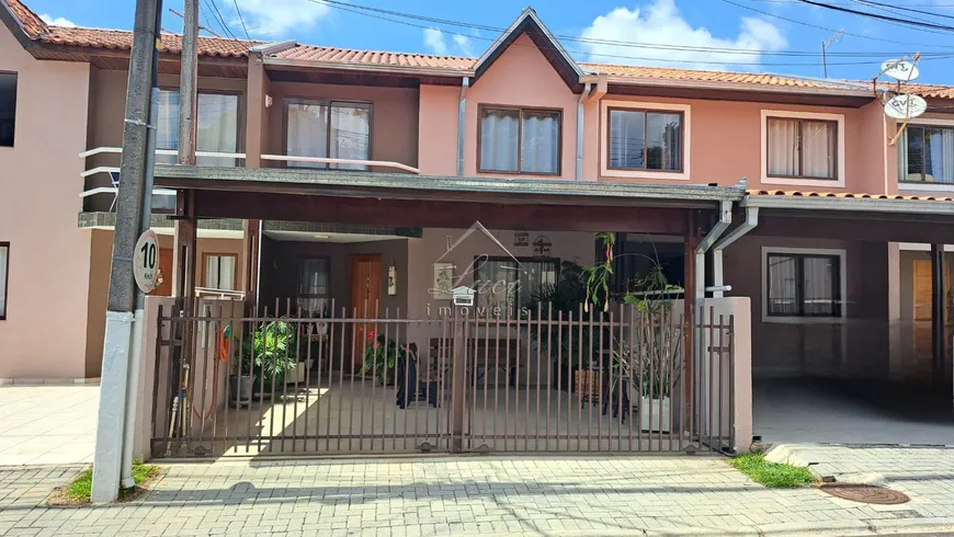 Foto 1 de Sobrado com 3 Quartos à venda, 110m² em Boqueirão, Curitiba