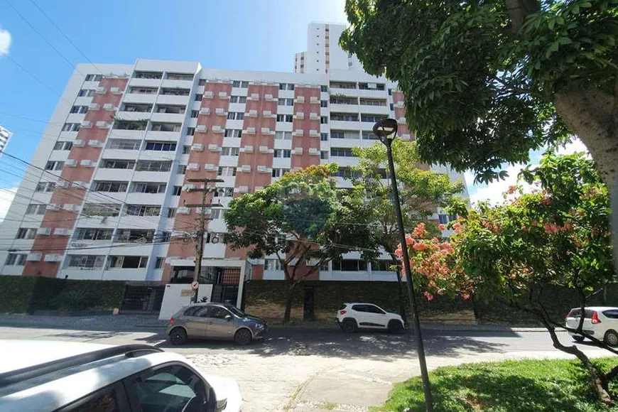 Foto 1 de Apartamento com 3 Quartos à venda, 125m² em Madalena, Recife