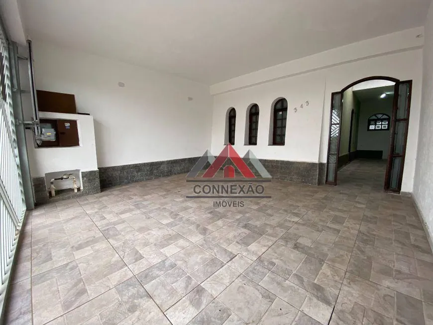 Foto 1 de Sobrado com 2 Quartos à venda, 244m² em Vila Bela Vista, Suzano