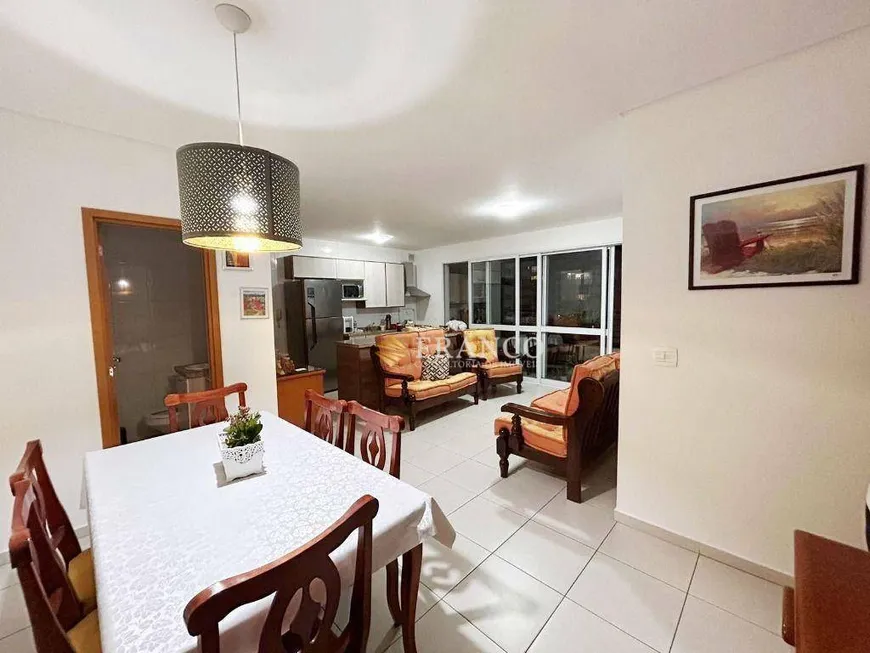 Foto 1 de Apartamento com 3 Quartos à venda, 114m² em Vila Edmundo, Taubaté