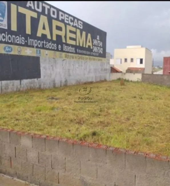 Foto 1 de Lote/Terreno à venda, 600m² em Jardim Santa Cecilia, Sorocaba