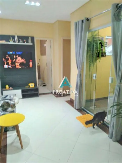 Foto 1 de Apartamento com 2 Quartos à venda, 42m² em Vila Progresso, Santo André