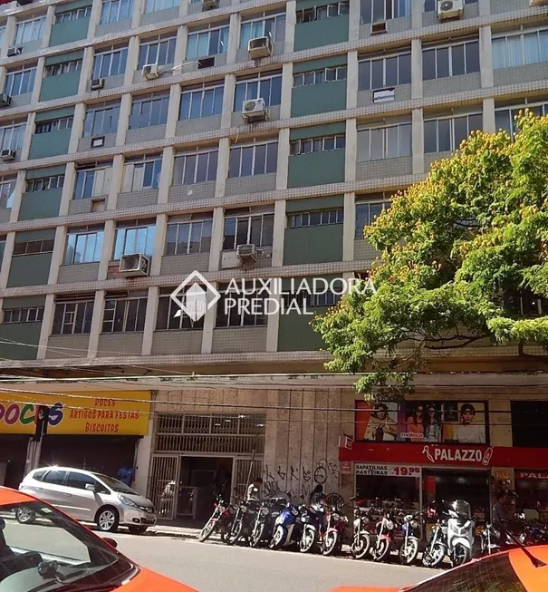 Foto 1 de Sala Comercial para alugar, 23m² em Centro Histórico, Porto Alegre