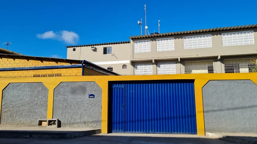 Foto 1 de Galpão/Depósito/Armazém à venda, 600m² em Itinga, Lauro de Freitas