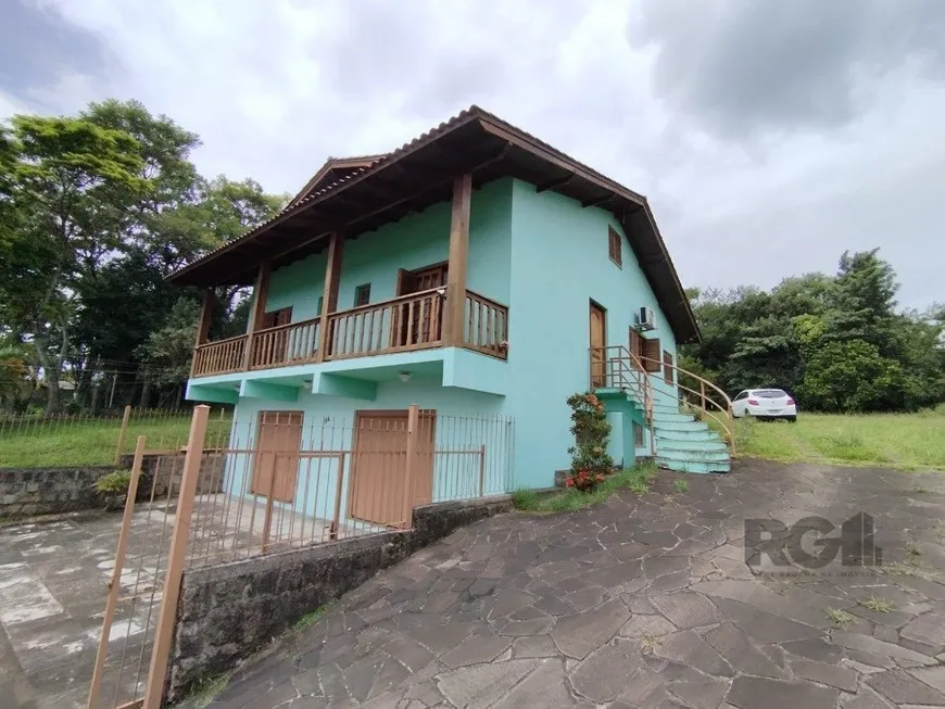 Foto 1 de Casa com 3 Quartos à venda, 361m² em Lomba do Pinheiro, Porto Alegre