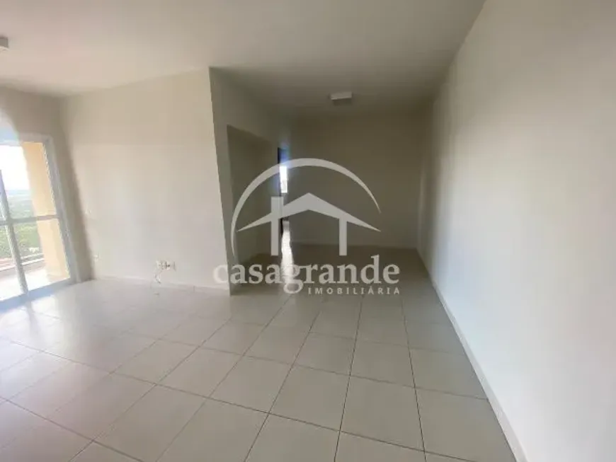 Foto 1 de Apartamento com 3 Quartos para alugar, 113m² em Morada da Colina, Uberlândia