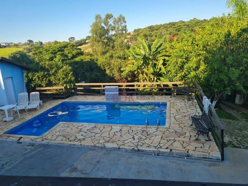 Foto 1 de Fazenda/Sítio com 2 Quartos à venda, 1624m² em Barreiro Rural, Taubaté