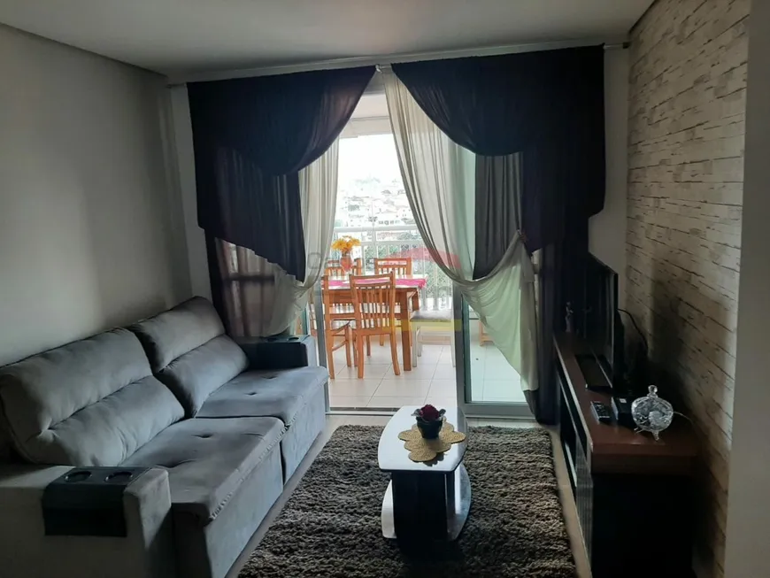 Foto 1 de Apartamento com 3 Quartos à venda, 82m² em Chora Menino, São Paulo