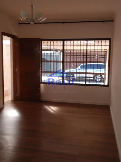 Foto 1 de Sobrado com 3 Quartos para alugar, 130m² em Jardim Caravelas, São Paulo