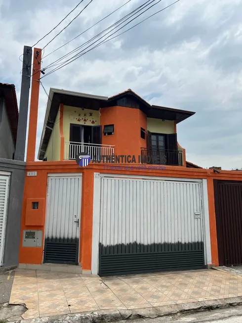 Foto 1 de Casa com 3 Quartos à venda, 207m² em Veloso, Osasco