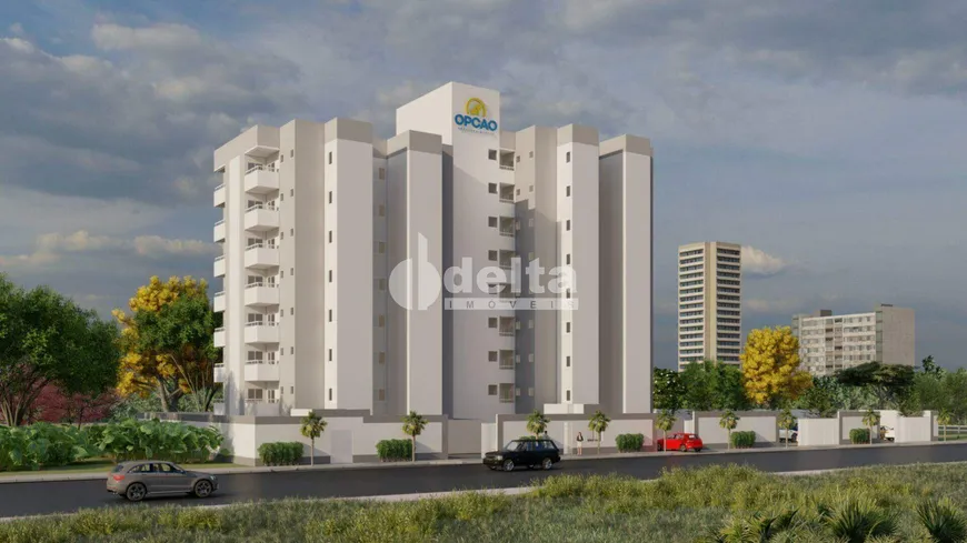 Foto 1 de Apartamento com 2 Quartos à venda, 73m² em Residencial Integração, Uberlândia