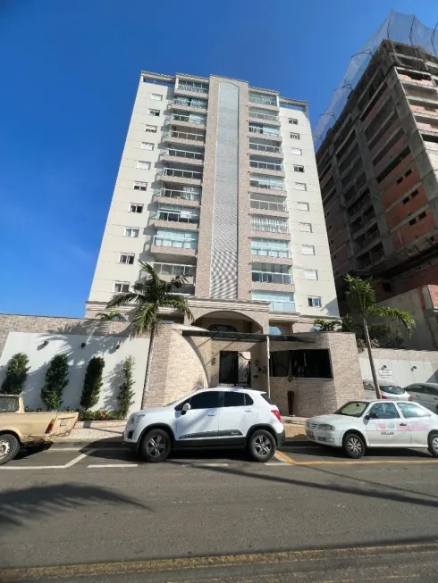 Foto 1 de Apartamento com 2 Quartos à venda, 93m² em São Judas, Piracicaba