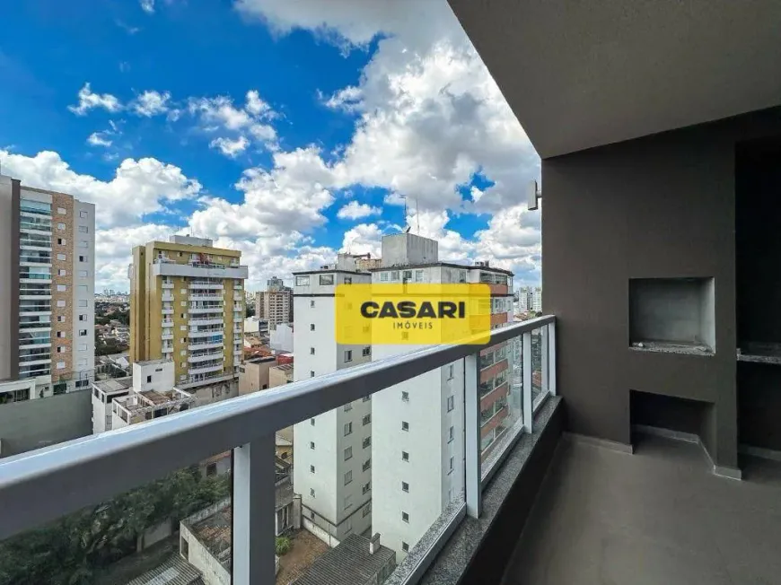 Foto 1 de Apartamento com 3 Quartos à venda, 80m² em Jardim do Mar, São Bernardo do Campo