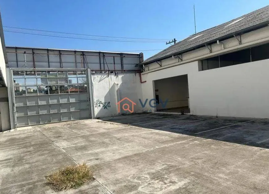 Foto 1 de Galpão/Depósito/Armazém para alugar, 4289m² em Ipiranga, São Paulo