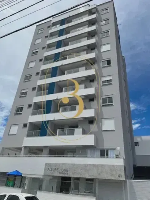 Foto 1 de Apartamento com 2 Quartos à venda, 76m² em Barreiros, São José