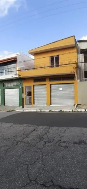 Foto 1 de Casa com 1 Quarto para alugar, 30m² em Freguesia do Ó, São Paulo