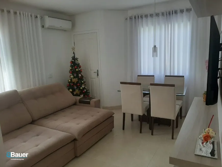 Foto 1 de Casa de Condomínio com 3 Quartos à venda, 72m² em Nova Veneza, Sumaré