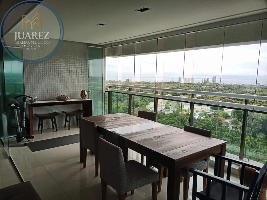 Foto 1 de Apartamento com 4 Quartos à venda, 195m² em Paralela, Salvador