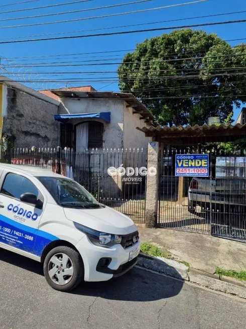 Foto 1 de Casa com 1 Quarto à venda, 150m² em Vila Galvão, Guarulhos