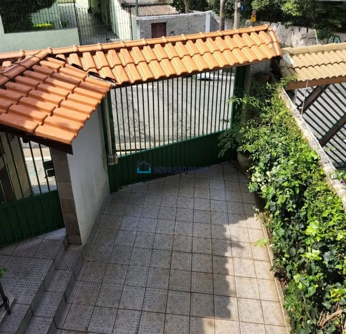 Foto 1 de Sobrado com 2 Quartos à venda, 94m² em Cidade Vargas, São Paulo