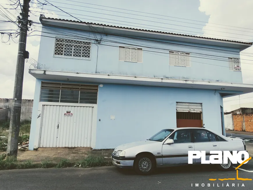 Foto 1 de Casa com 3 Quartos para alugar, 10m² em Jardim Doutor Antônio Petráglia, Franca