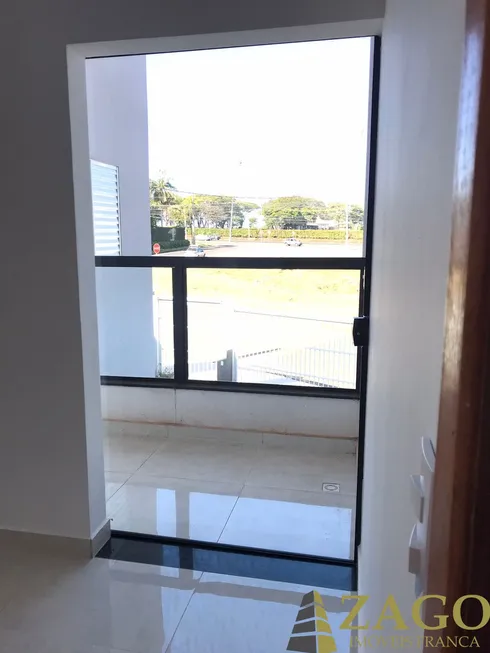 Foto 1 de Apartamento com 2 Quartos à venda, 65m² em Jardim Três Colinas, Franca