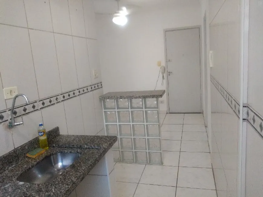 Foto 1 de Apartamento com 1 Quarto à venda, 49m² em Ponta da Praia, Santos