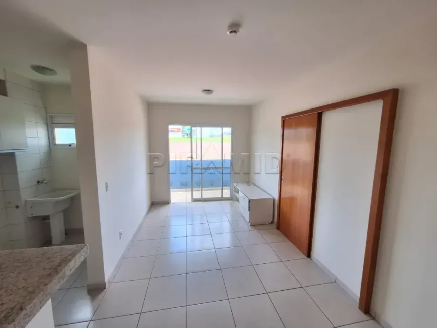 Foto 1 de Apartamento com 1 Quarto para alugar, 47m² em Jardim Botânico, Ribeirão Preto