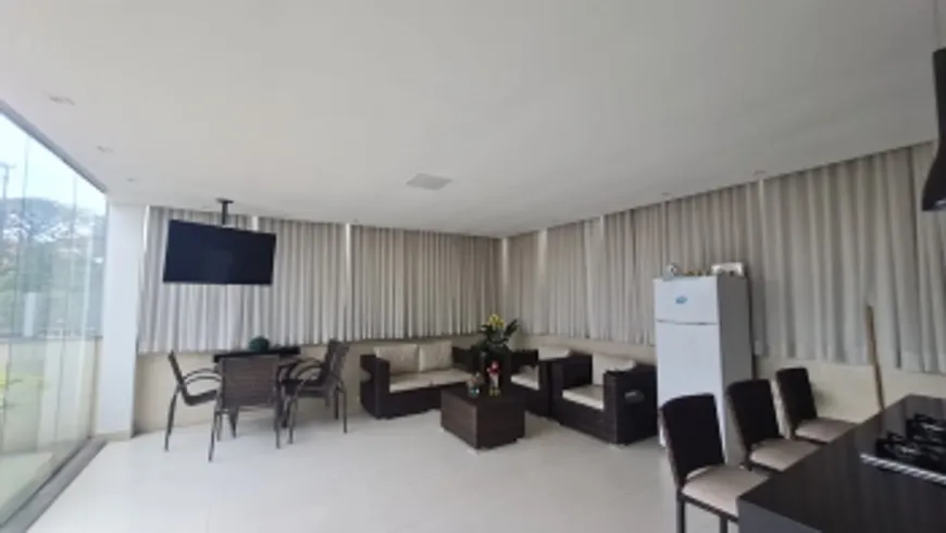 Foto 1 de Apartamento com 3 Quartos à venda, 100m² em Serrano, Belo Horizonte