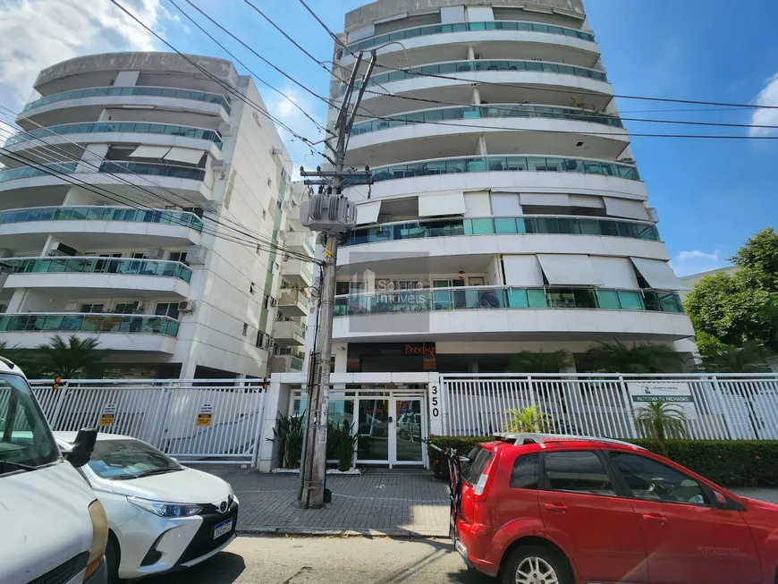 Foto 1 de Apartamento com 3 Quartos à venda, 90m² em Freguesia- Jacarepaguá, Rio de Janeiro