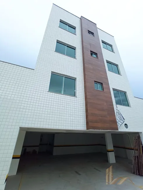 Foto 1 de Apartamento com 3 Quartos à venda, 59m² em Letícia, Belo Horizonte