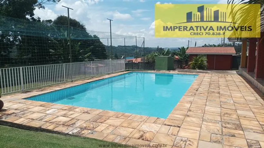 Foto 1 de Fazenda/Sítio com 4 Quartos à venda, 440m² em Vila Moraes, Jundiaí