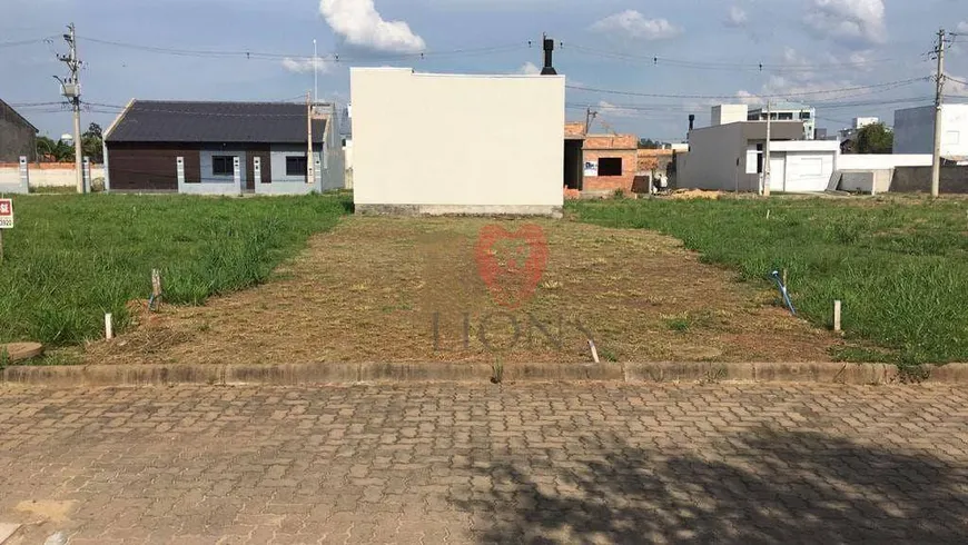 Foto 1 de Lote/Terreno à venda, 129m² em Caca e Pesca, Gravataí