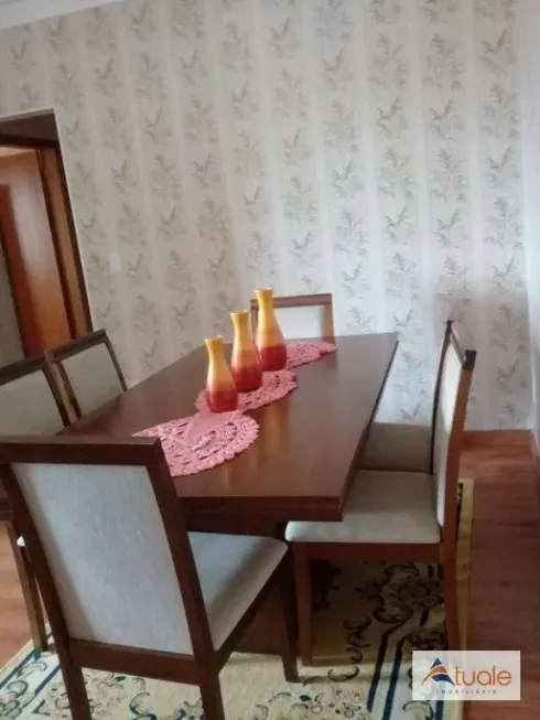 Foto 1 de Apartamento com 2 Quartos à venda, 76m² em Centro, Nova Odessa